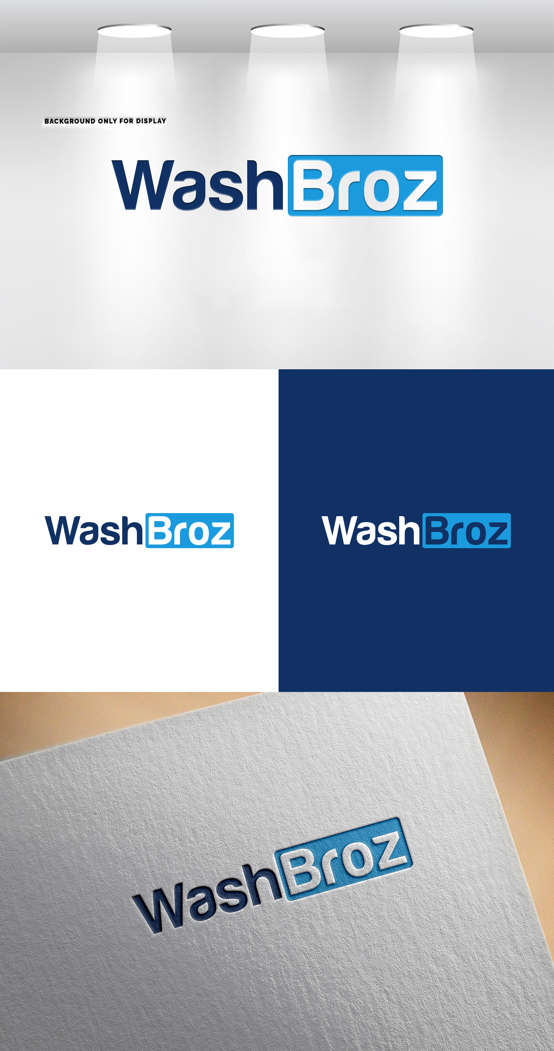 Logo Design by Rahmina for this project | Design #36210227