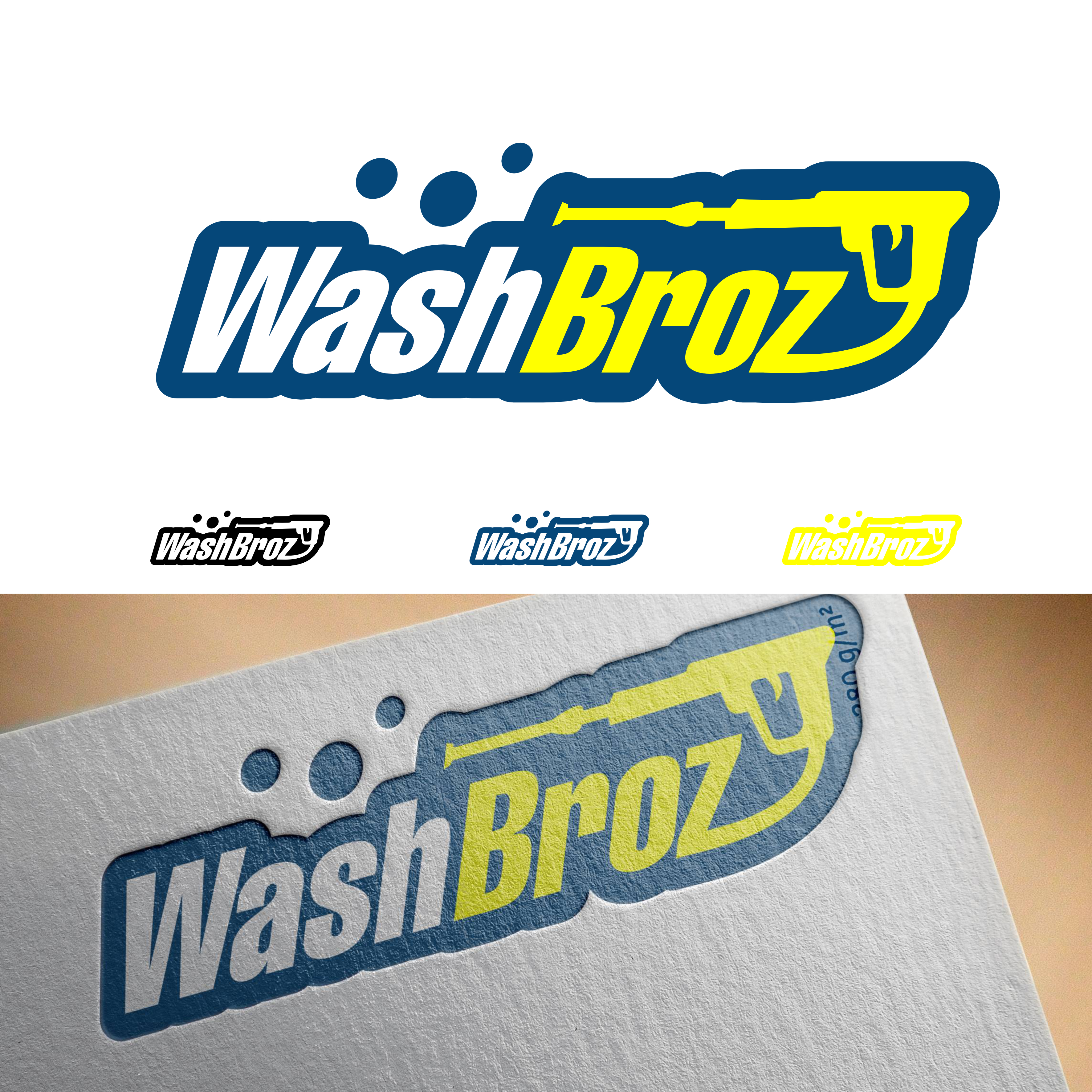 Logo Design by MasMasDesign for this project | Design #36212509