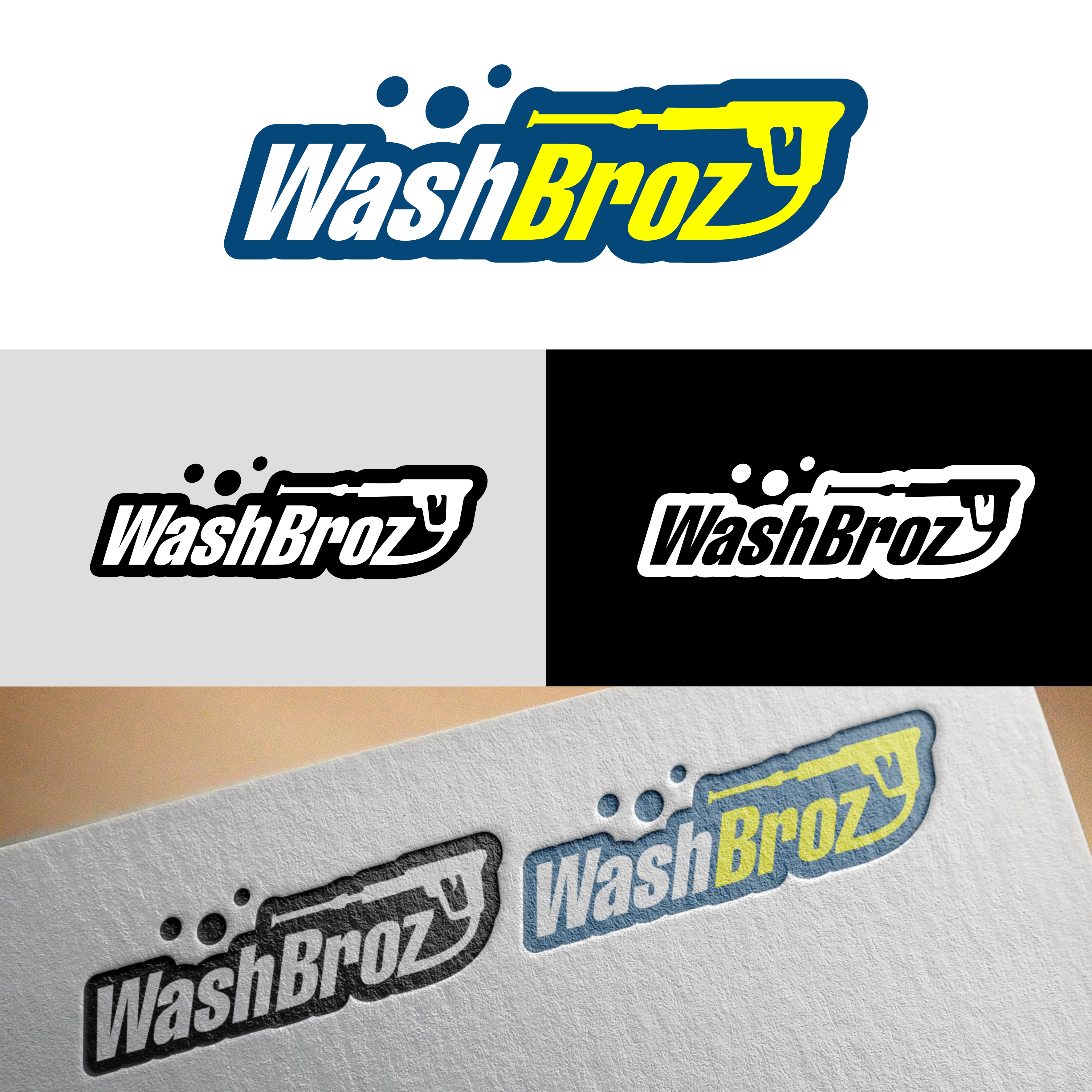 Logo Design by MasMasDesign for this project | Design #36216017
