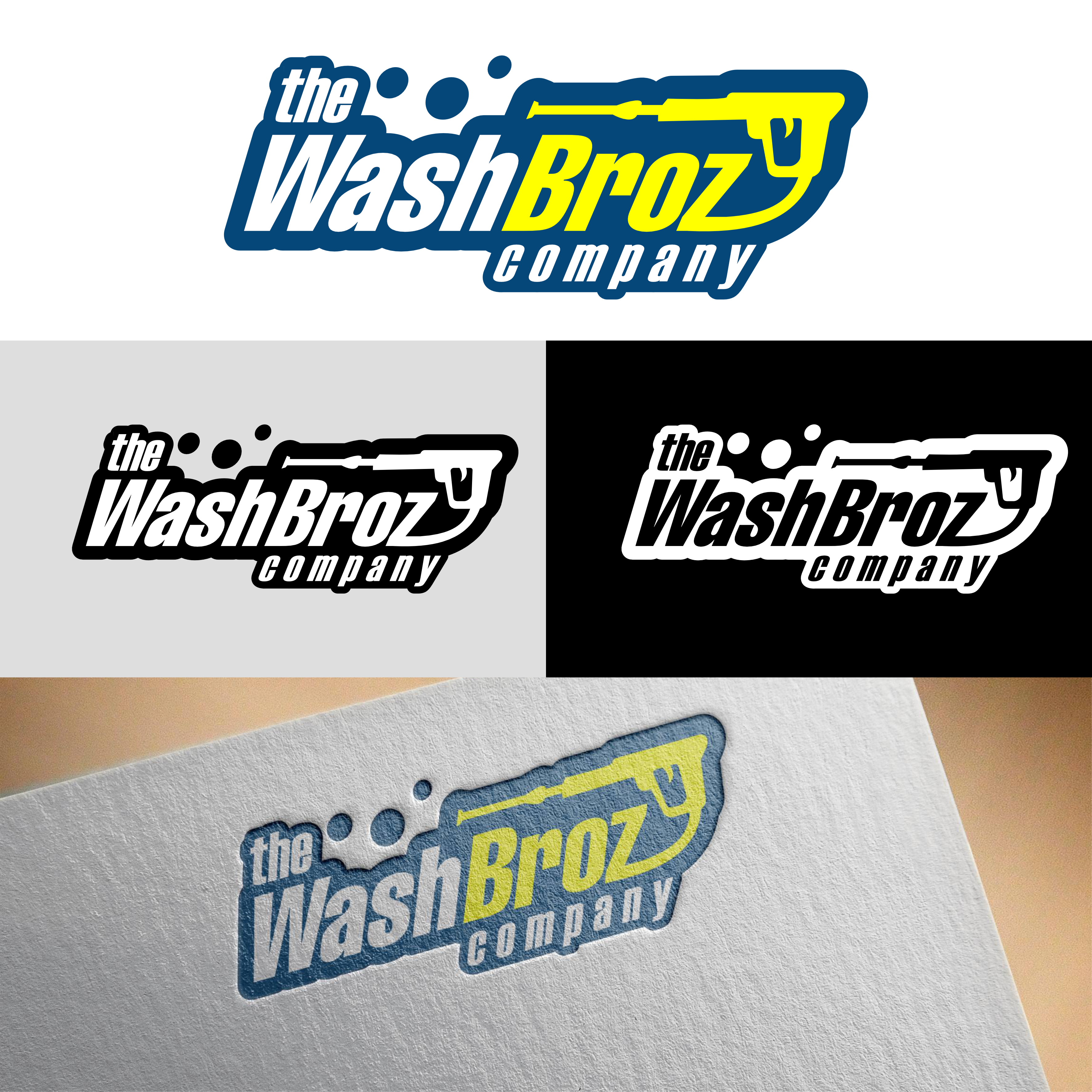 Logo Design by MasMasDesign for this project | Design #36278255