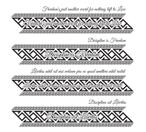Diseño de Tatuaje por Jibon Chowdhury para este proyecto | Diseño: #36253525