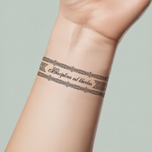 Diseño de Tatuaje por Jibon Chowdhury para este proyecto | Diseño: #36263522