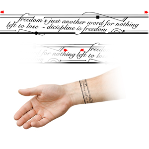 Tattoo-Design von Yevhen (Ukrdesign) für dieses Projekt | Design: #36237217