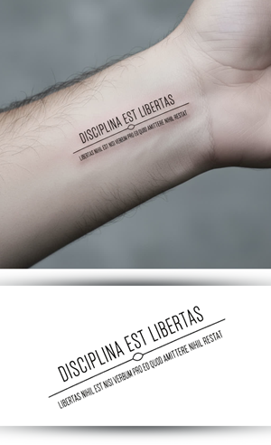 Tattoo Design by Thingkazupa Design for this project | Design: #36244416