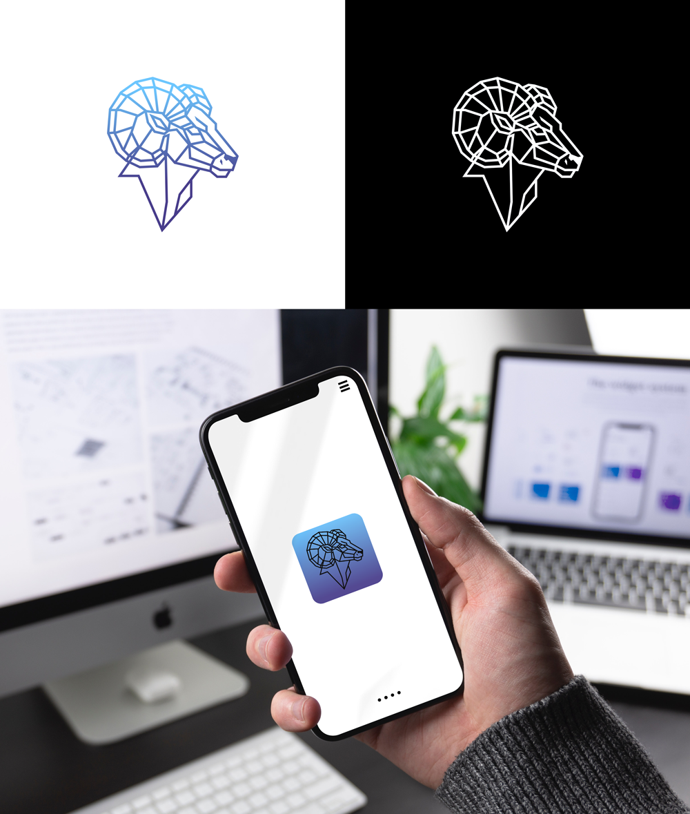 Logo-Design von RA-bica für ARIESWORX | Design #36227132