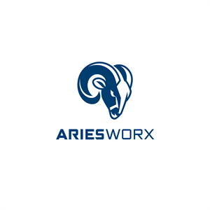 Logo Design by Ar_nisam_usman for ARIESWORX | Design: #36223016