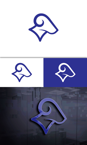 Logo Design by loveqis for ARIESWORX | Design: #36227240