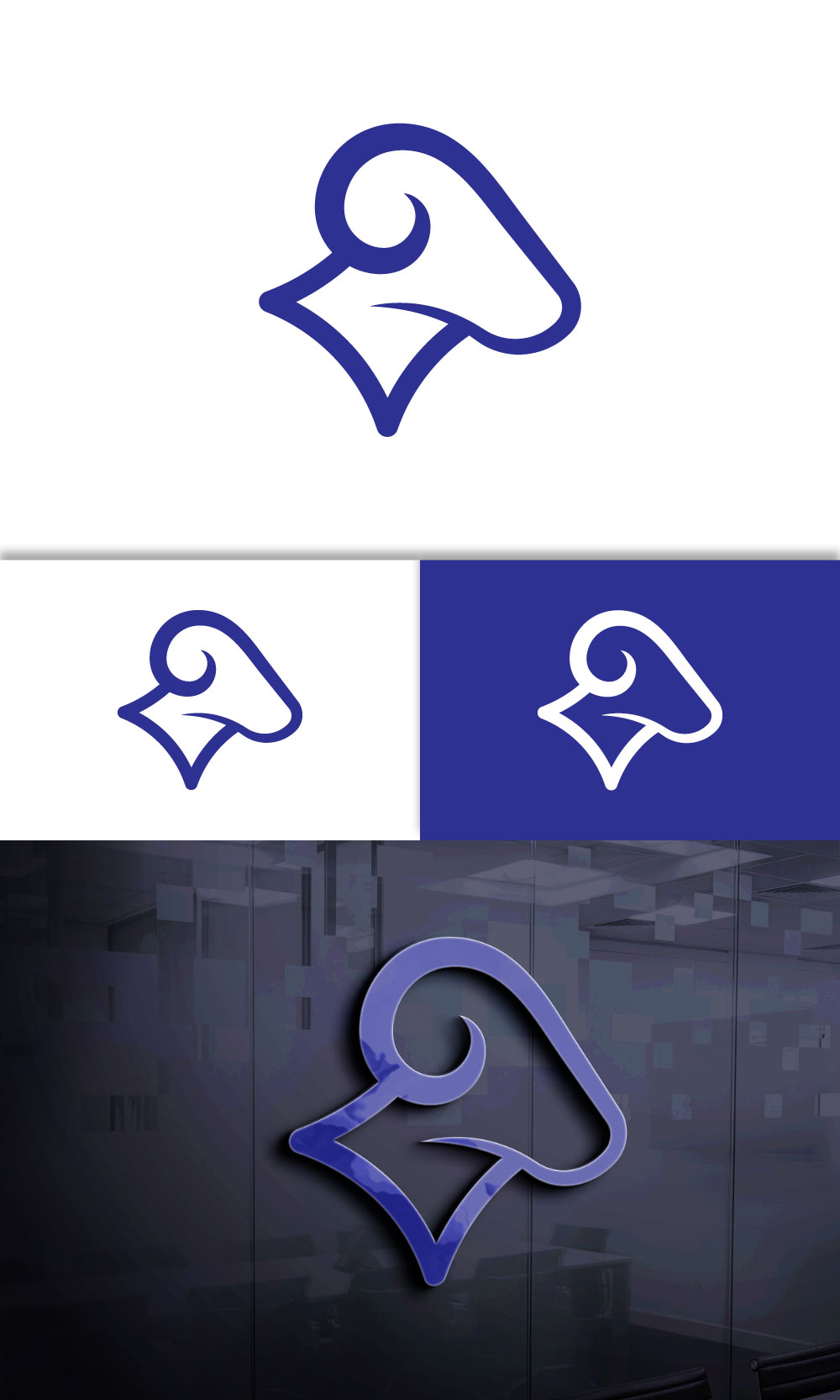 Logo Design by loveqis for ARIESWORX | Design: #36227256