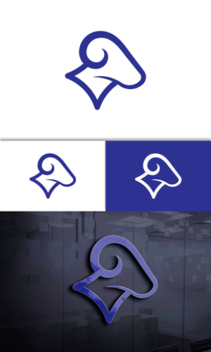 Logo Design by loveqis for ARIESWORX | Design: #36227256