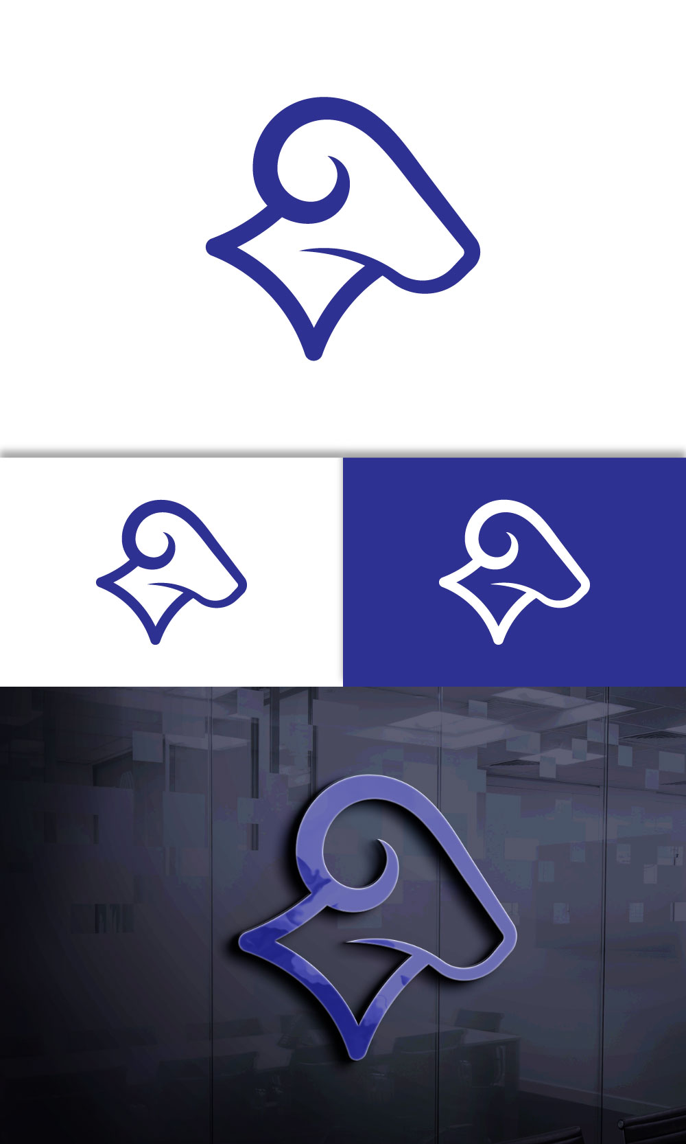 Logo Design by loveqis for ARIESWORX | Design #36227269