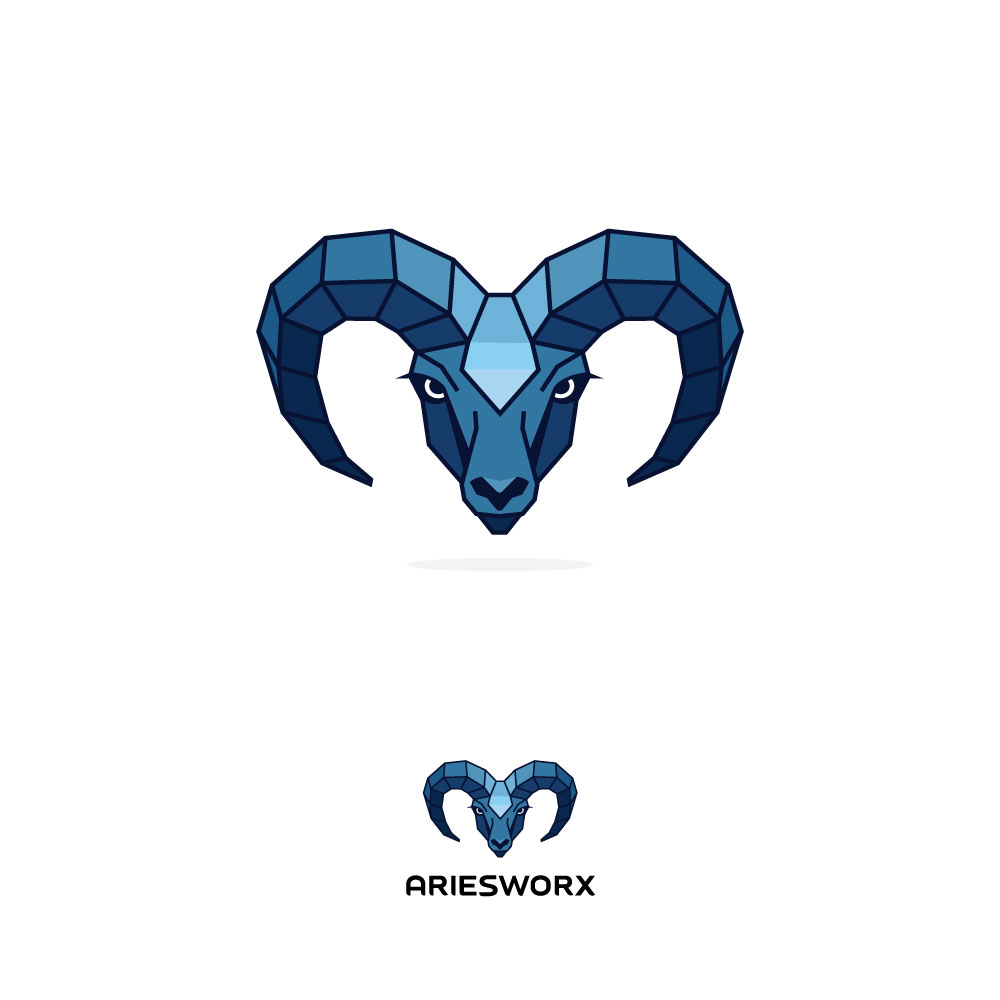 Logo-Design von YourLogoMaster für ARIESWORX | Design #36223920