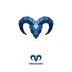Logo Design by YourLogoMaster for ARIESWORX | Design: #36223920