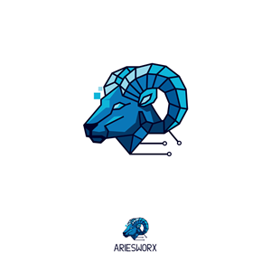 Logo Design by YourLogoMaster for ARIESWORX | Design: #36223921