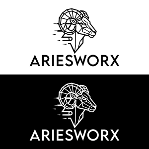 Logo Design by design wae for ARIESWORX | Design: #36216162