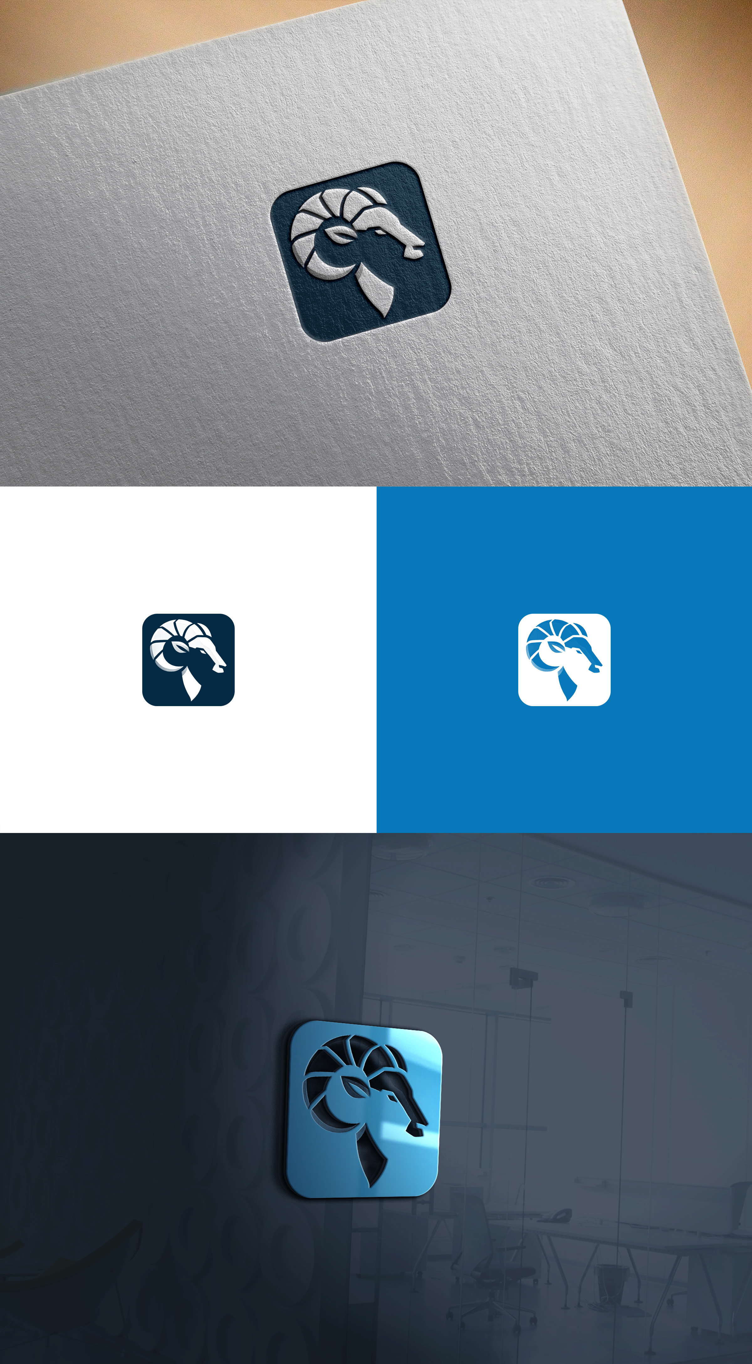 Logo Design by Rahmina for ARIESWORX | Design #36226018