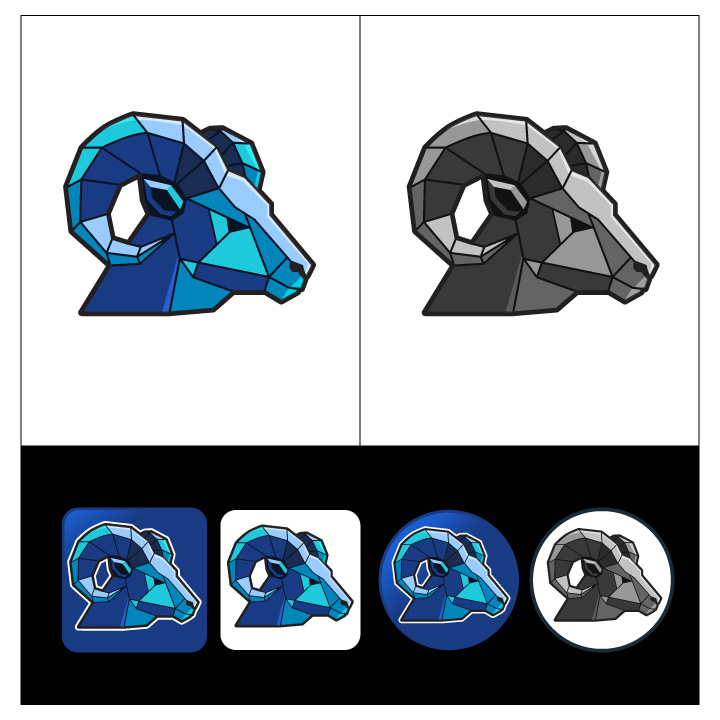 Logo Design by Dipali_sain for ARIESWORX | Design #36216747