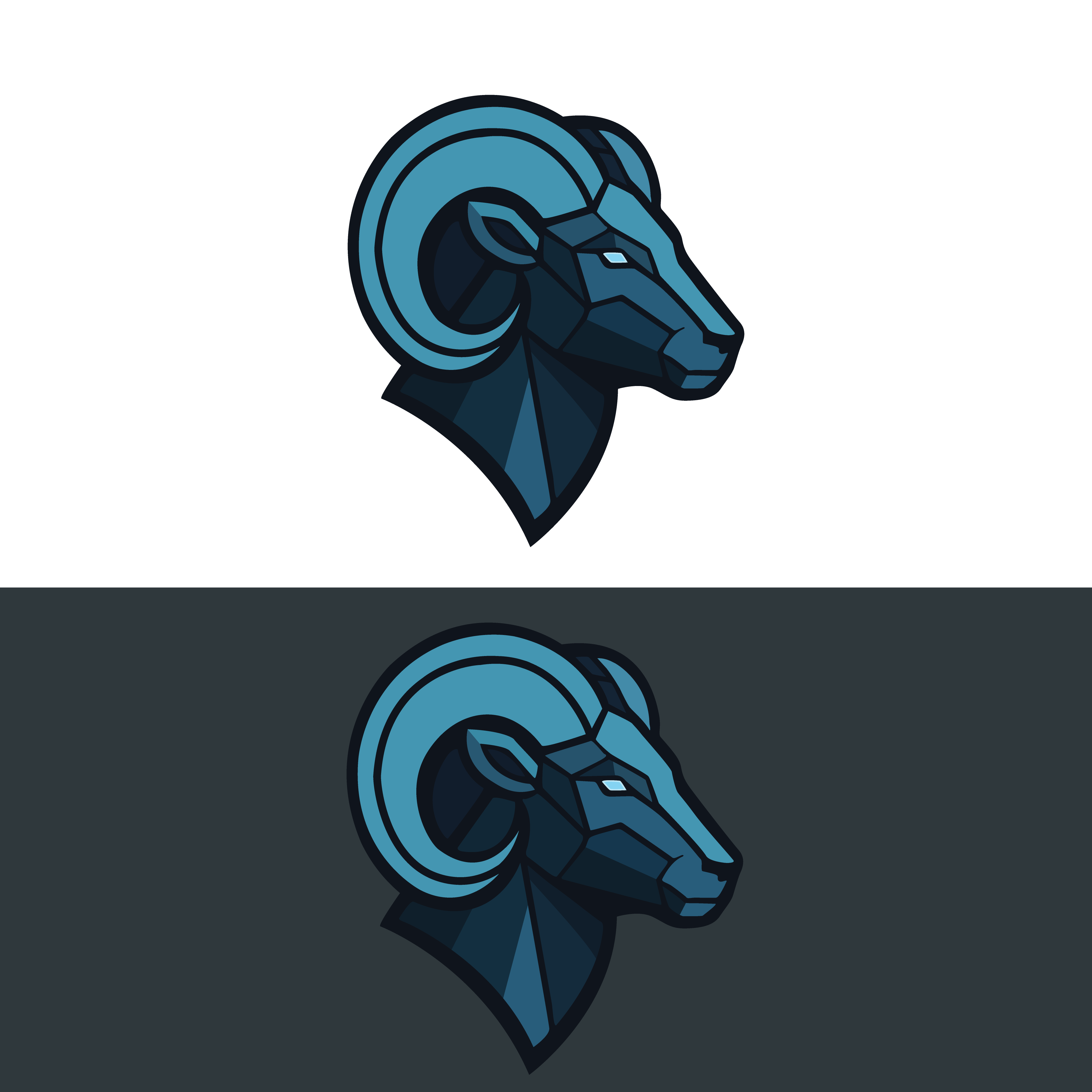 Logo-Design von Casey Kelechi für ARIESWORX | Design #36213601