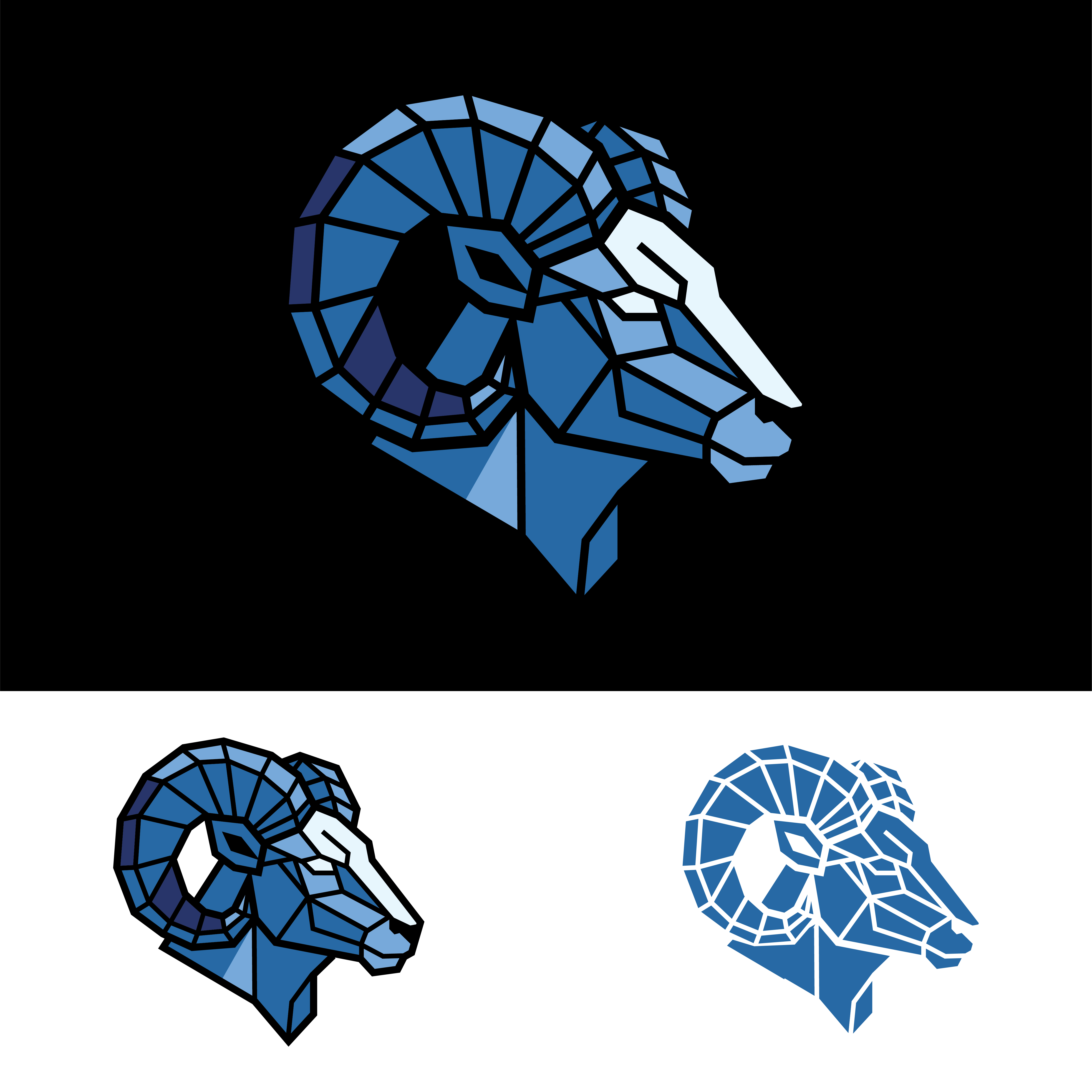 Logo Design by John Mark Arts for ARIESWORX | Design #36213394