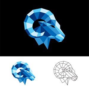 Logo Design by John Mark Arts for ARIESWORX | Design: #36213596