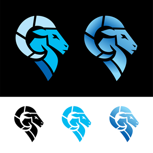 Logo Design by John Mark Arts for ARIESWORX | Design: #36236551