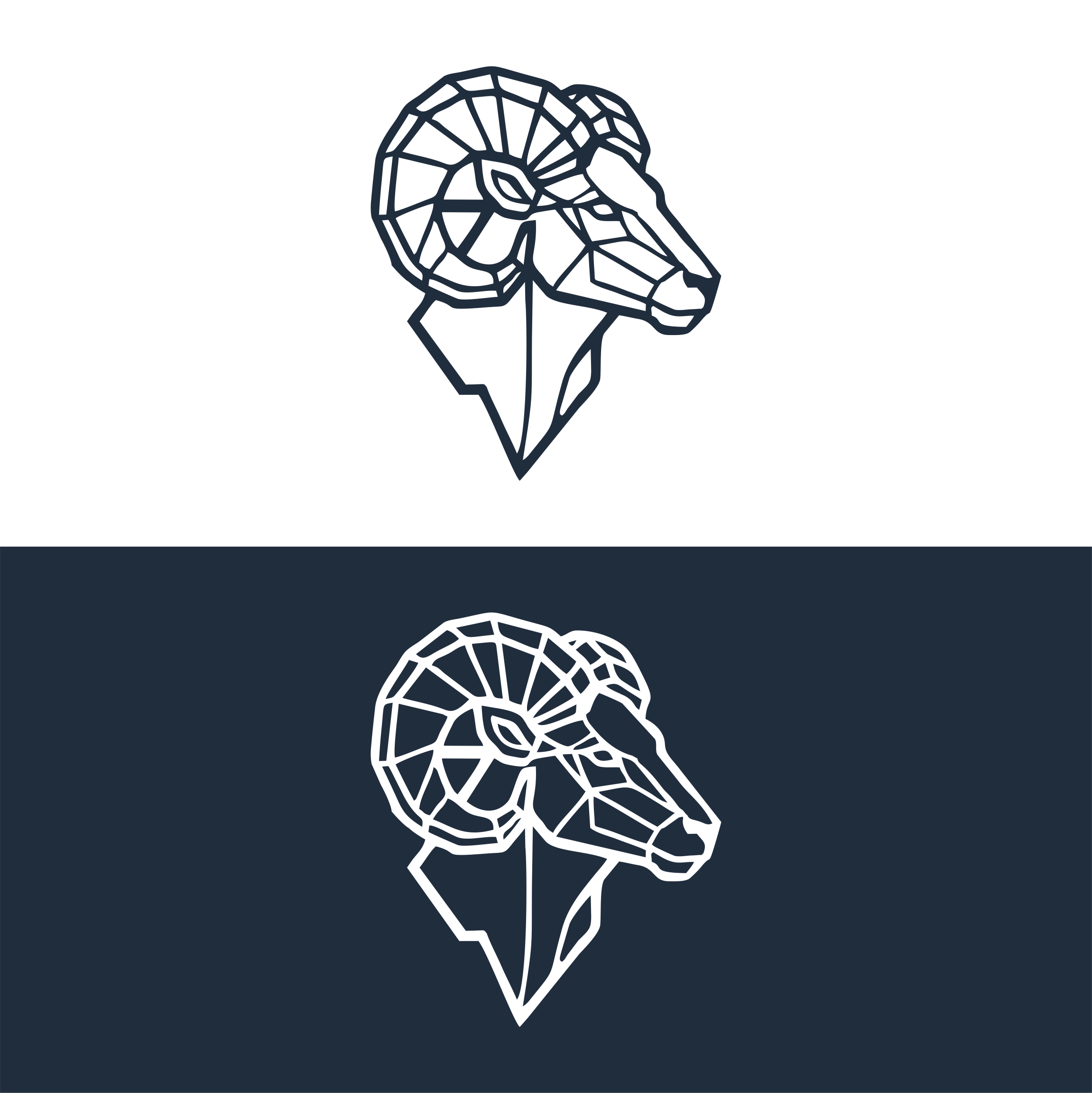 Logo Design by diego costa for ARIESWORX | Design #36216177