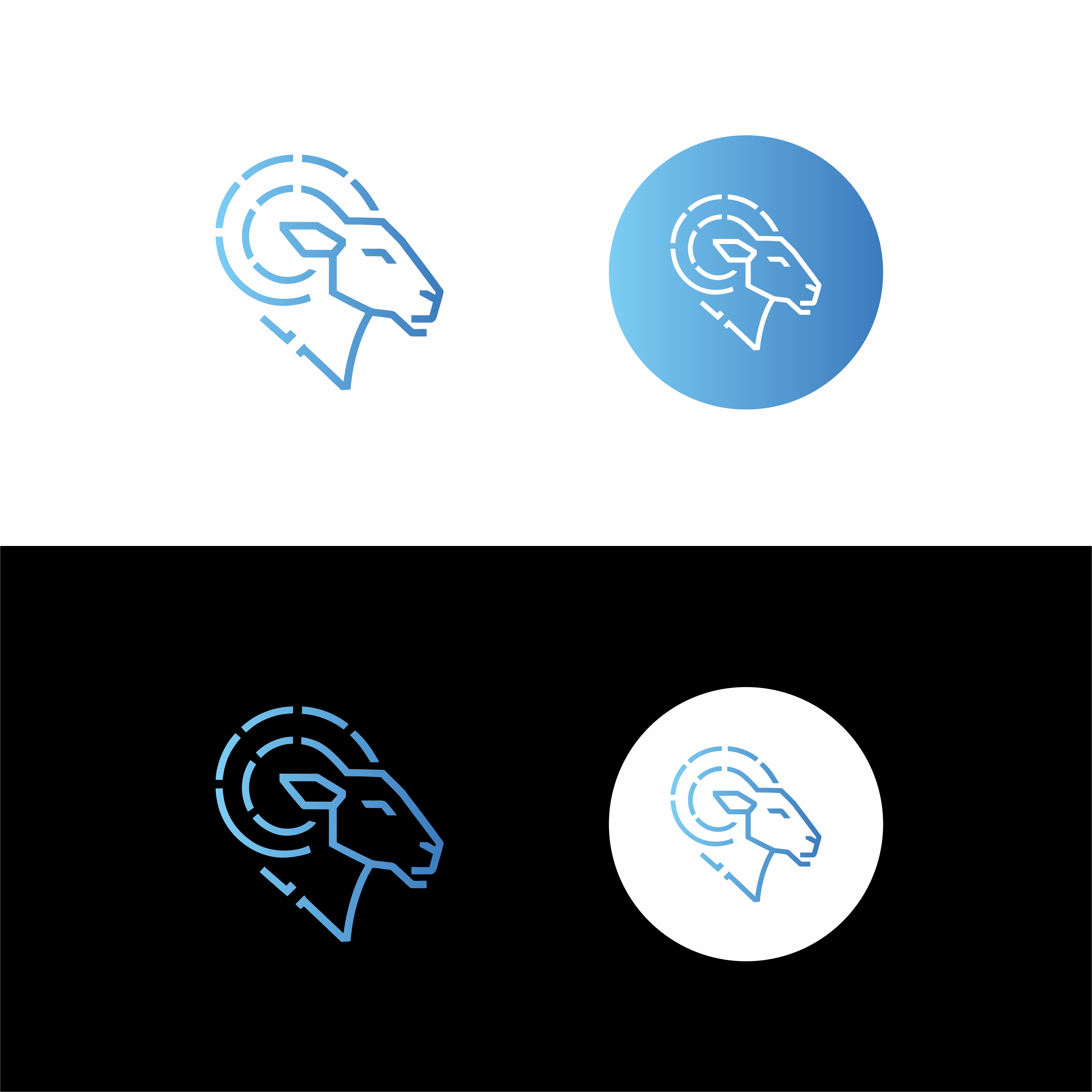 Logo Design by weizai1001 for ARIESWORX | Design #36217159