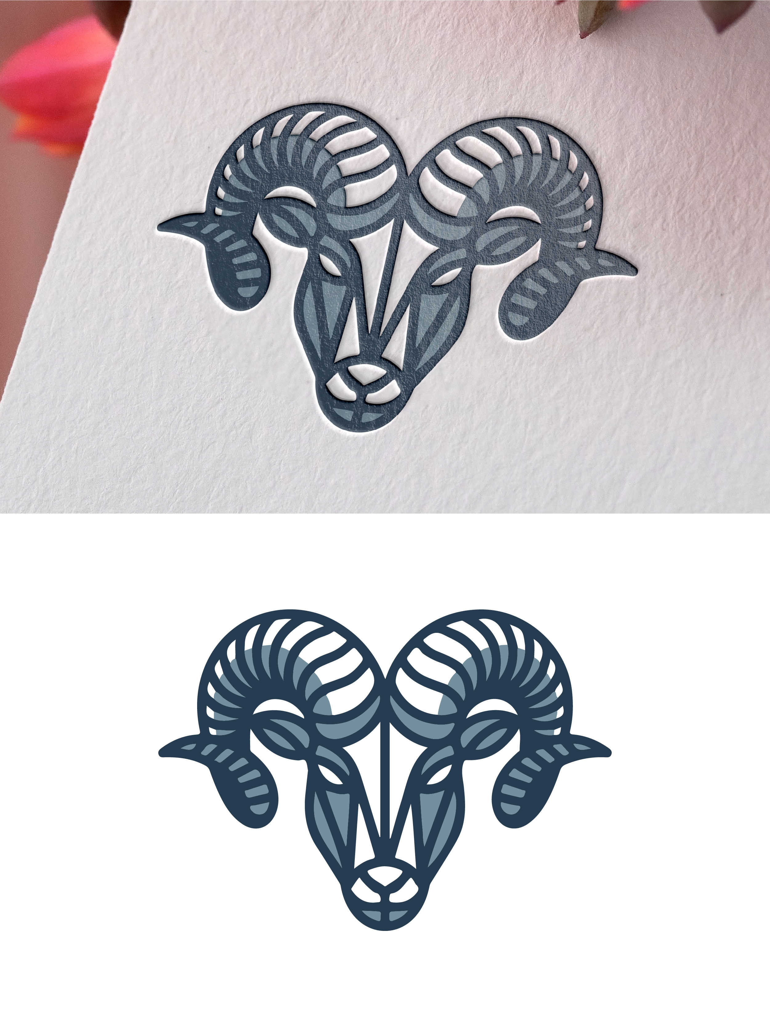 Logo Design by THE DESIGN MAN for ARIESWORX | Design #36214422