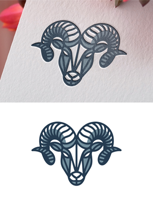 Logo-Design von THE DESIGN MAN für ARIESWORX | Design #36214422