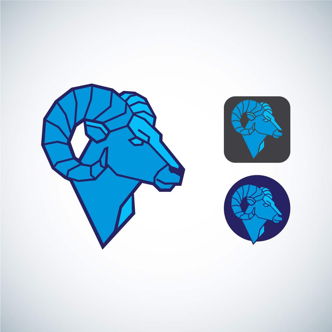 Logo Design by DipeshLama for ARIESWORX | Design #36236363