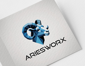 Logo Design by jijan for ARIESWORX | Design: #36214660