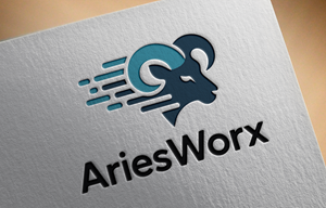 Logo Design by Zoe Designs for ARIESWORX | Design: #36218252