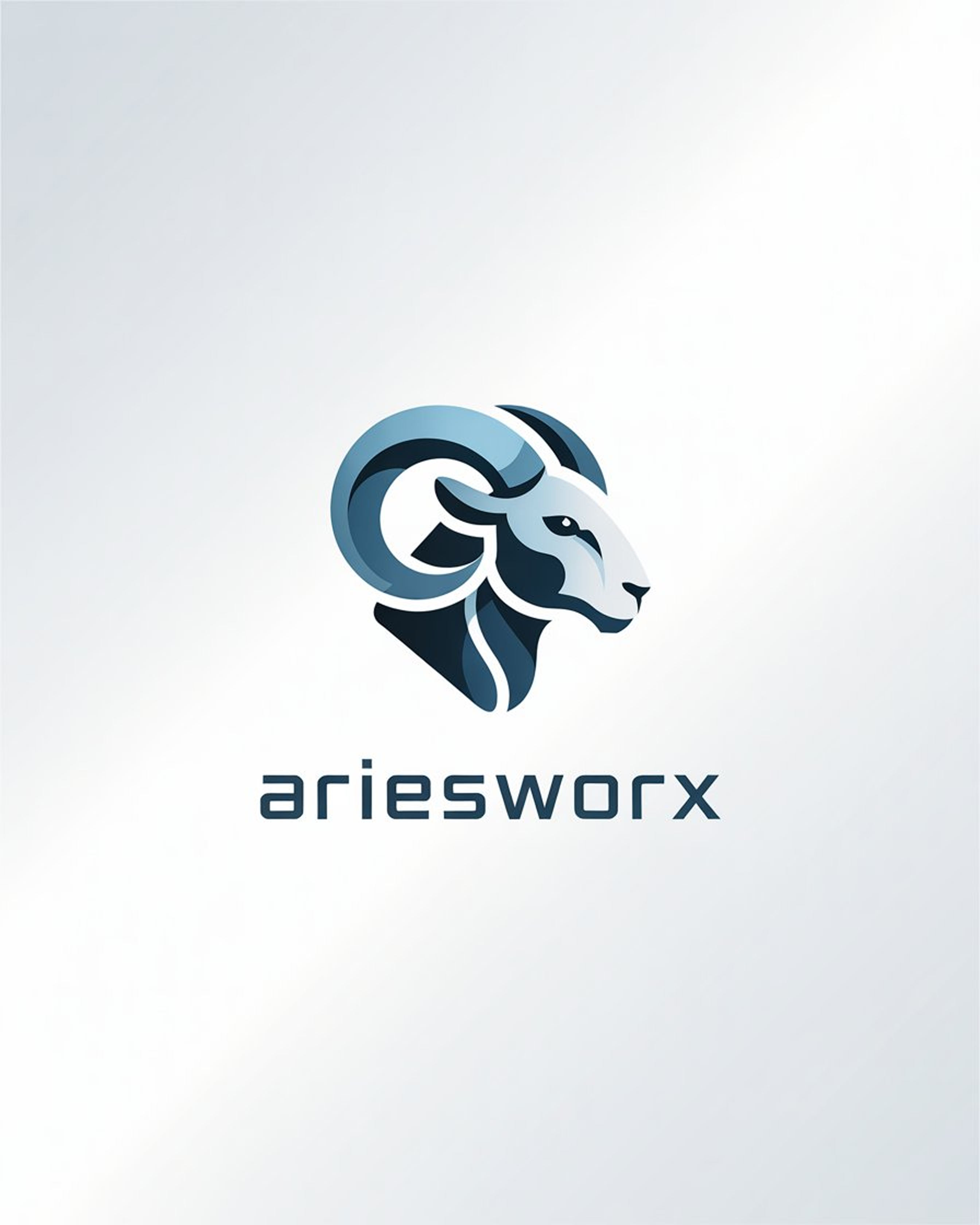 Logo Design by anaya1 for ARIESWORX | Design #36224823