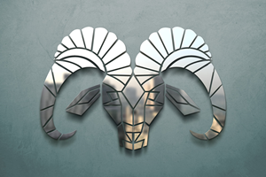 Logo Design by Wonderful design for ARIESWORX | Design: #36215872