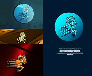 Logo Design by Wonderful design for ARIESWORX | Design: #36222165