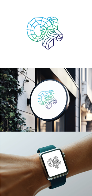 Logo Design by AbhishekkM'24 for ARIESWORX | Design: #36216841
