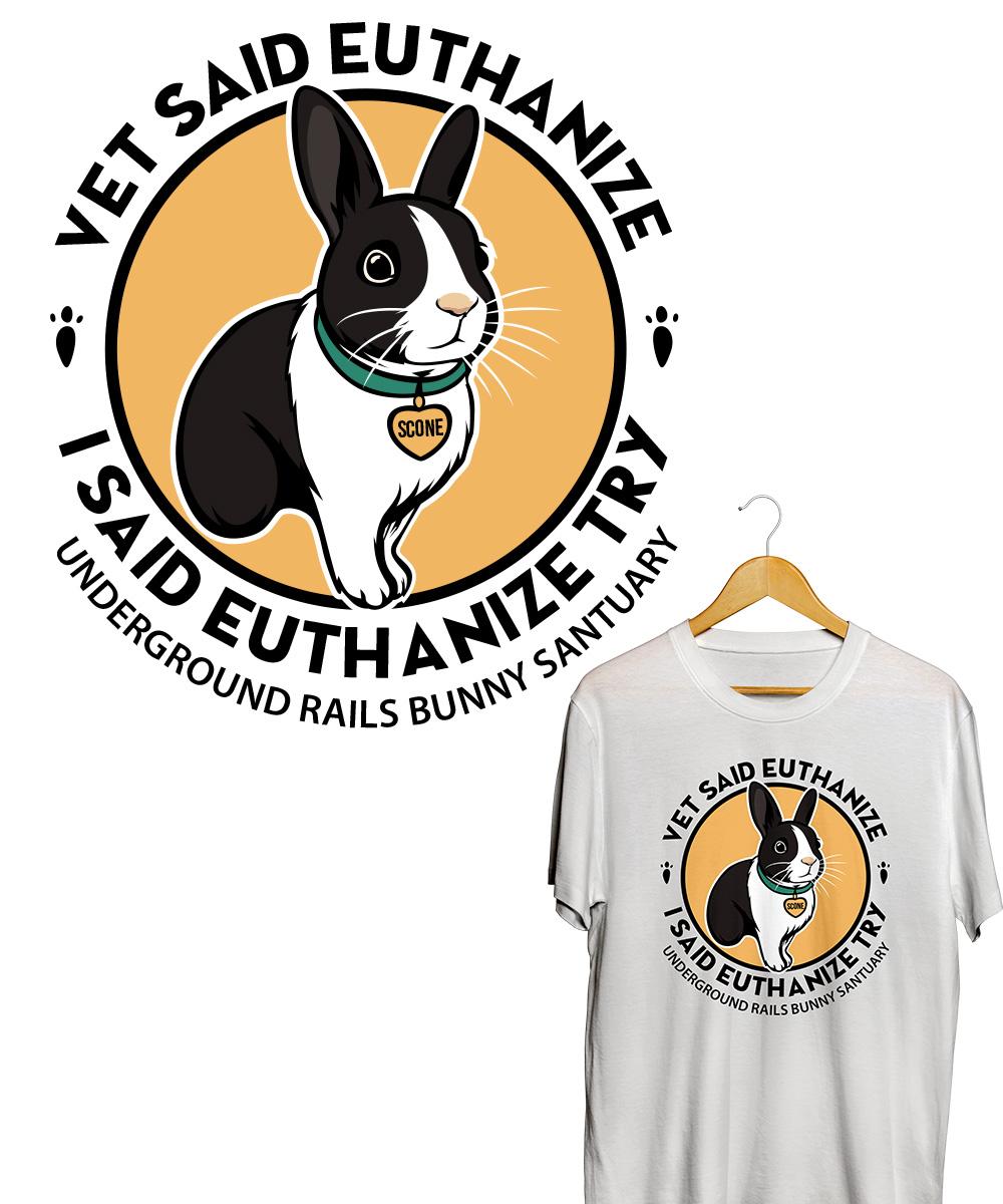 T-shirt Design by StudioD™ for this project | Design #36212299
