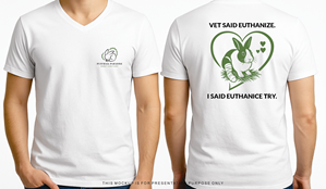 Design de T-shirt par Mozez32 pour ce projet | Design : #36211949