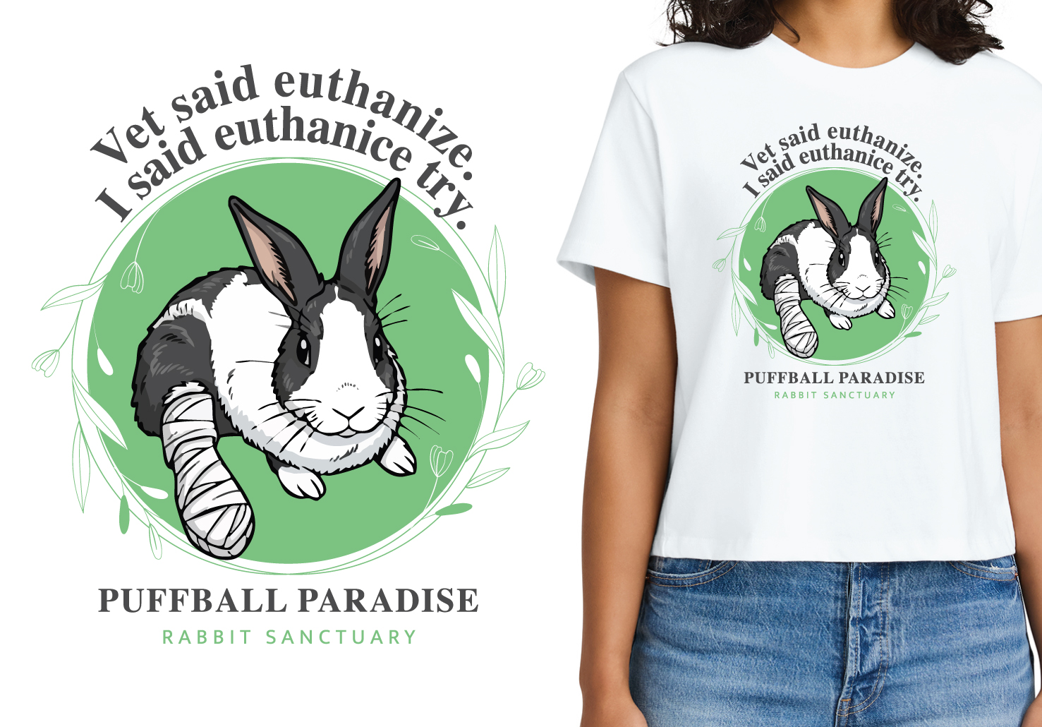 Diseño de Camiseta por Jennifer Beatty para este proyecto | Diseño #36211897