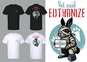 Design de T-shirt par KickArt pour ce projet | Design : #36216658