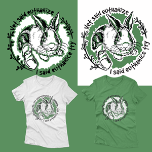 T-shirt Design by Baraka Joe