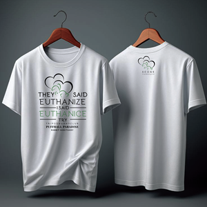 Diseño de Camiseta por tyaz 2 para este proyecto | Diseño: #36218536