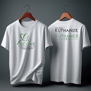 Diseño de Camiseta por tyaz 2 para este proyecto | Diseño: #36218562