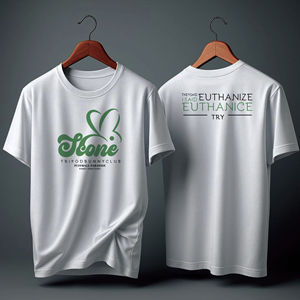 Design de T-shirt par tyaz 2 pour ce projet | Design : #36218613