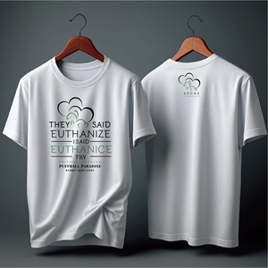 Diseño de Camiseta por tyaz 2 para este proyecto | Diseño: #36222159