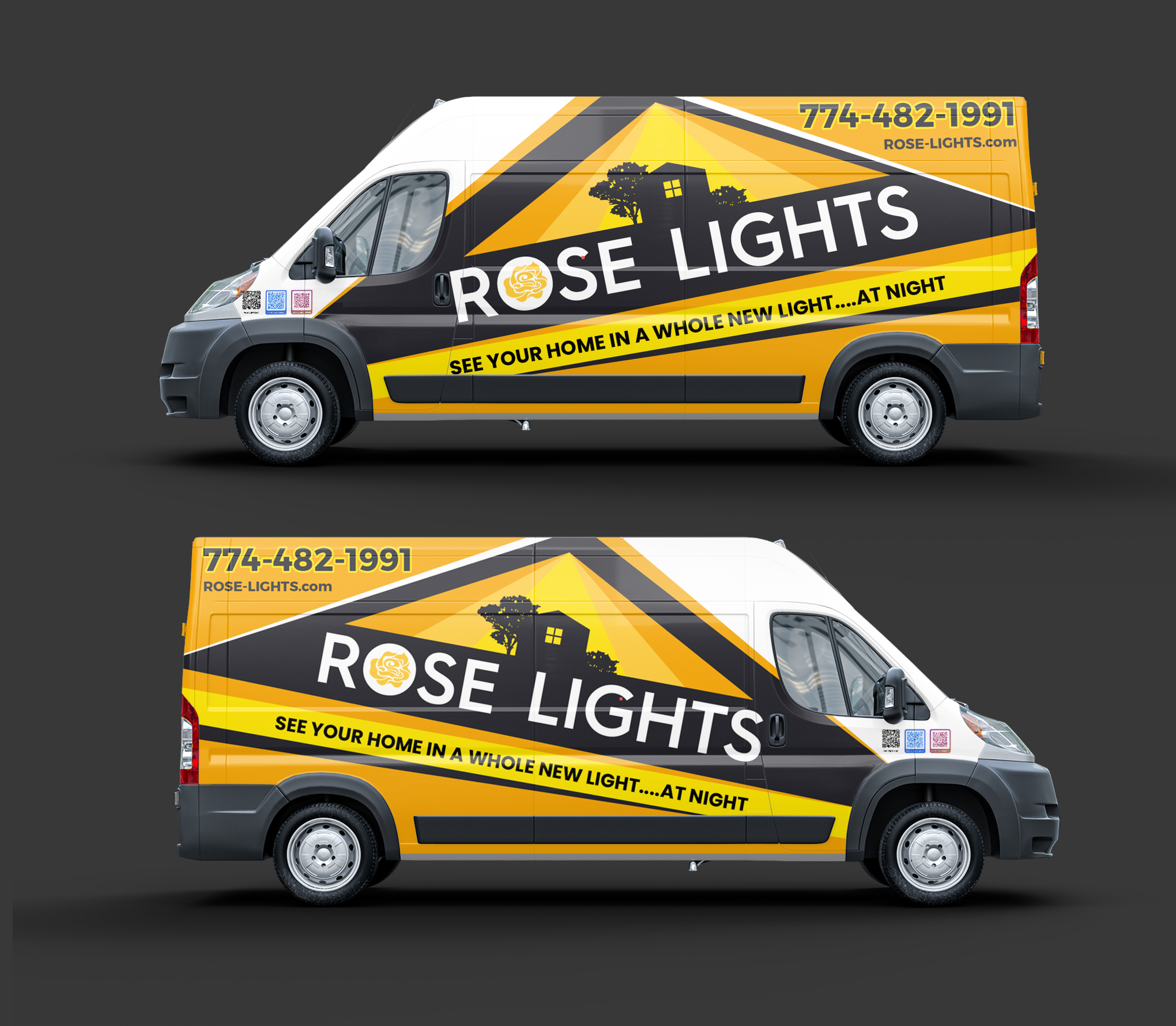 Car Wrap Design by WrapTonic24 for this project | Design #36218933