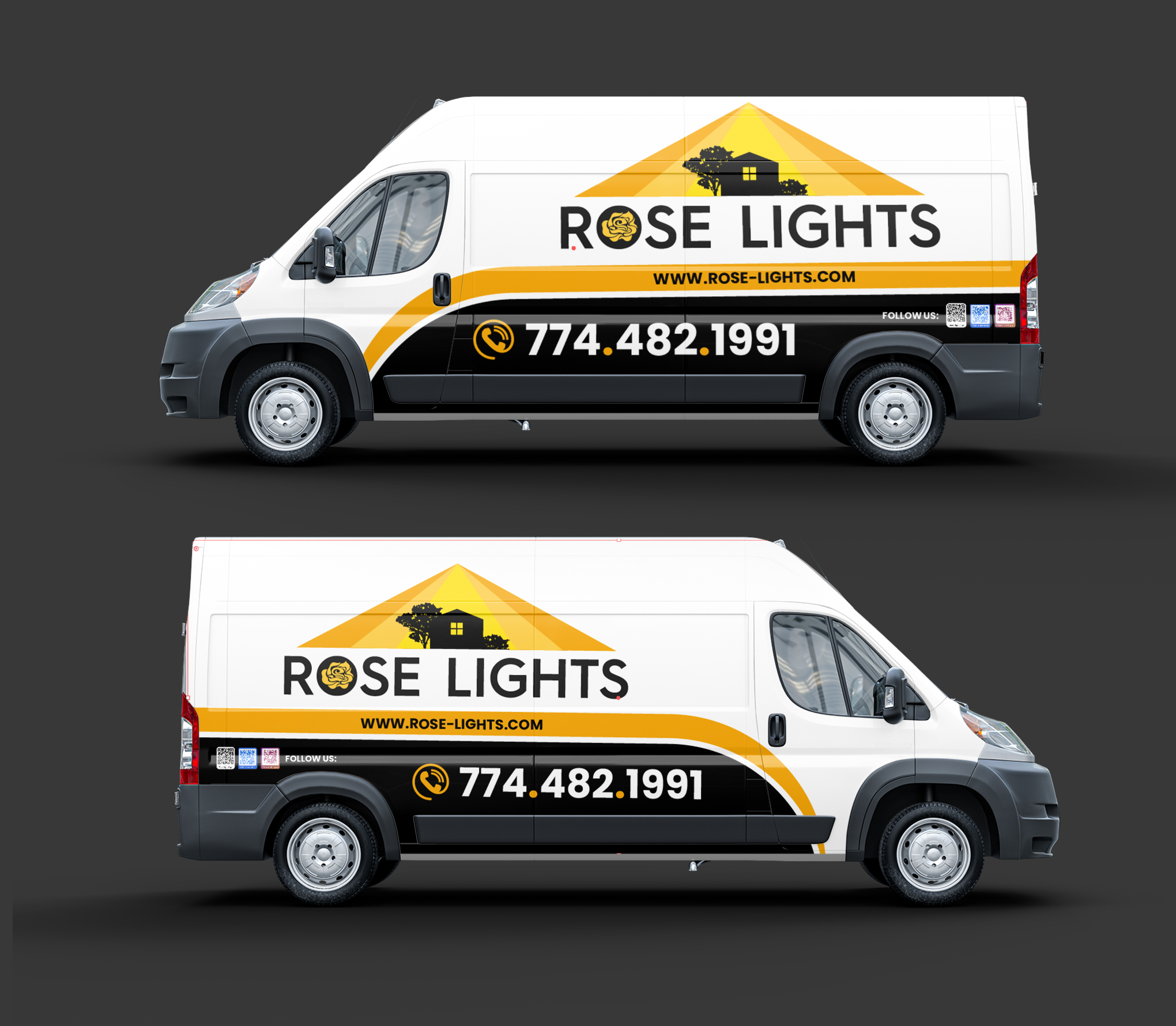 Car Wrap Design by WrapTonic24 for this project | Design #36228857