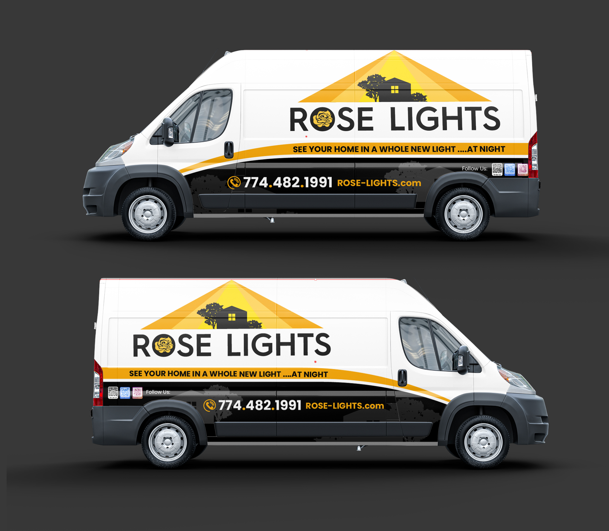 Car Wrap Design by WrapTonic24 for this project | Design #36228858