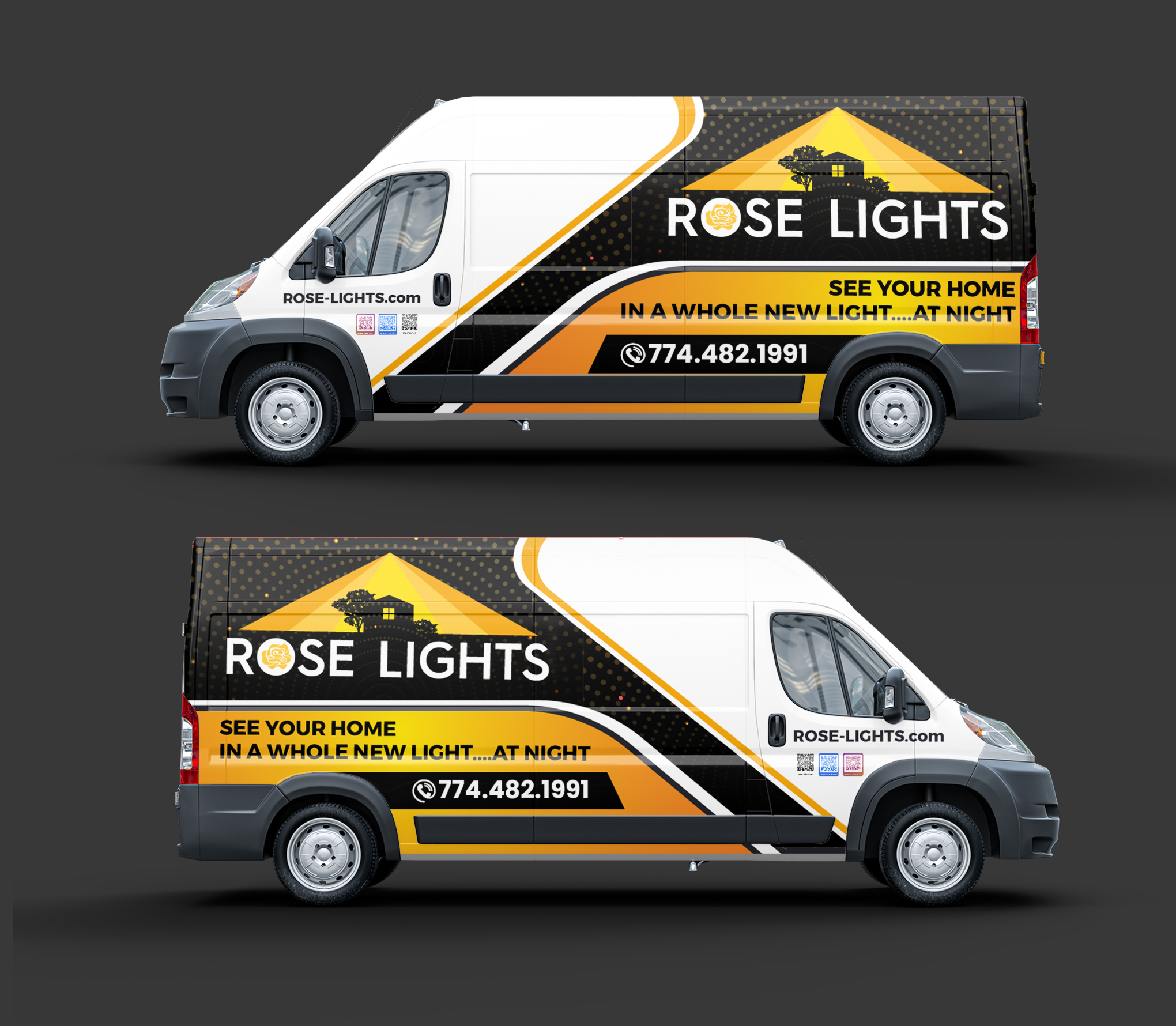 Car Wrap-Design von WrapTonic24 für dieses Projekt | Design #36228859