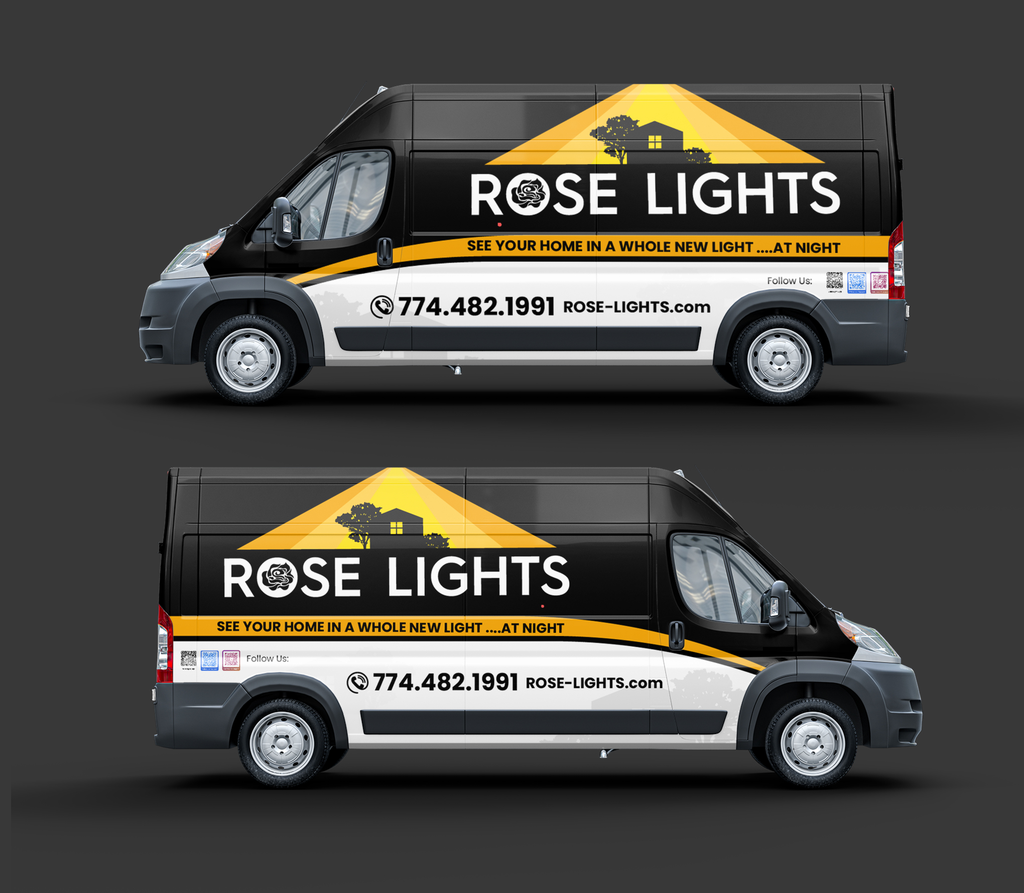 Car Wrap Design by WrapTonic24 for this project | Design #36228861