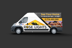 Car Wrap Design by WrapTonic24 for this project | Design: #36228865